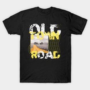 Old Town Road T-Shirt